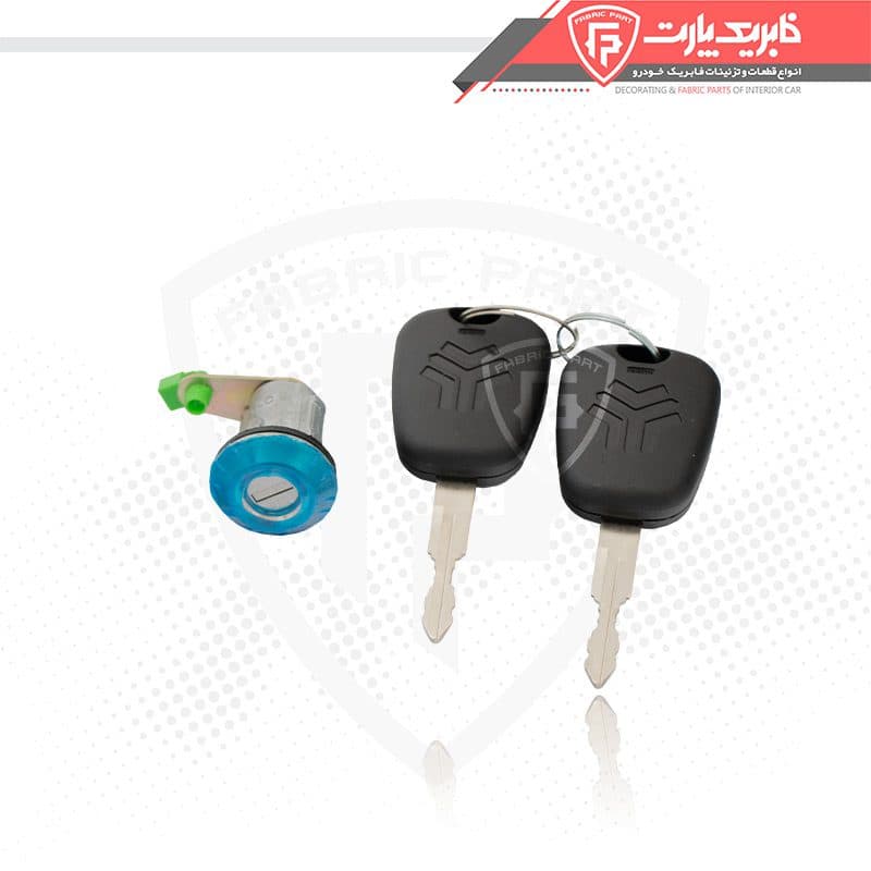قفل سوئیچی صندوق تیبا — تصویر ۲