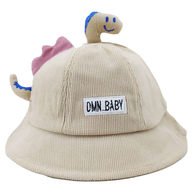 کلاه لبه دار بچگانه طرح دایناسور OMN Baby