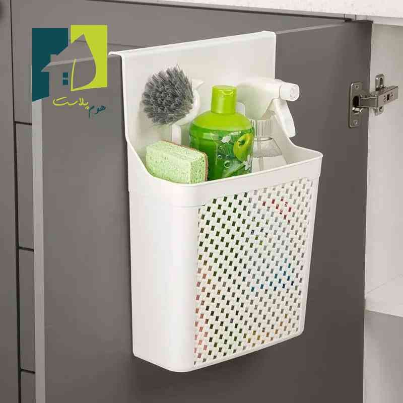 آویز در کابینتی پلاستیکی شوینده — تصویر ۳