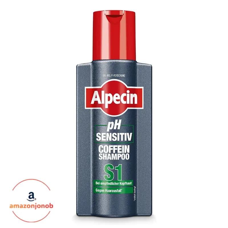 شامپو مو آلپسین مدل S1 Sensitive حجم 250 میلی لیتر — تصویر ۵