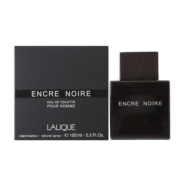 عطر لالیک انکر نویر ادو تویلت مردانه نیفتی حجم 100 میلی لیتر