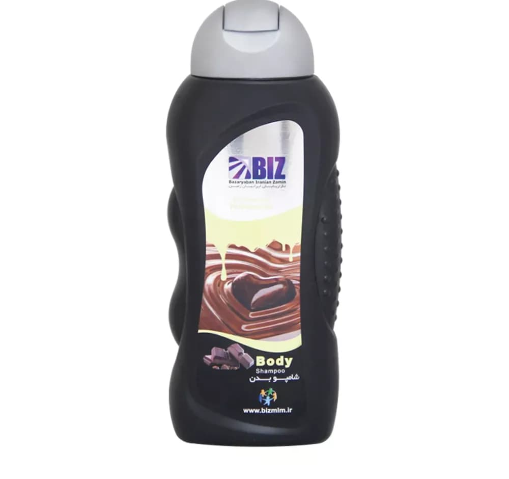 شامپو بدن شکلات بیز وزن 300 گرم — تصویر ۳