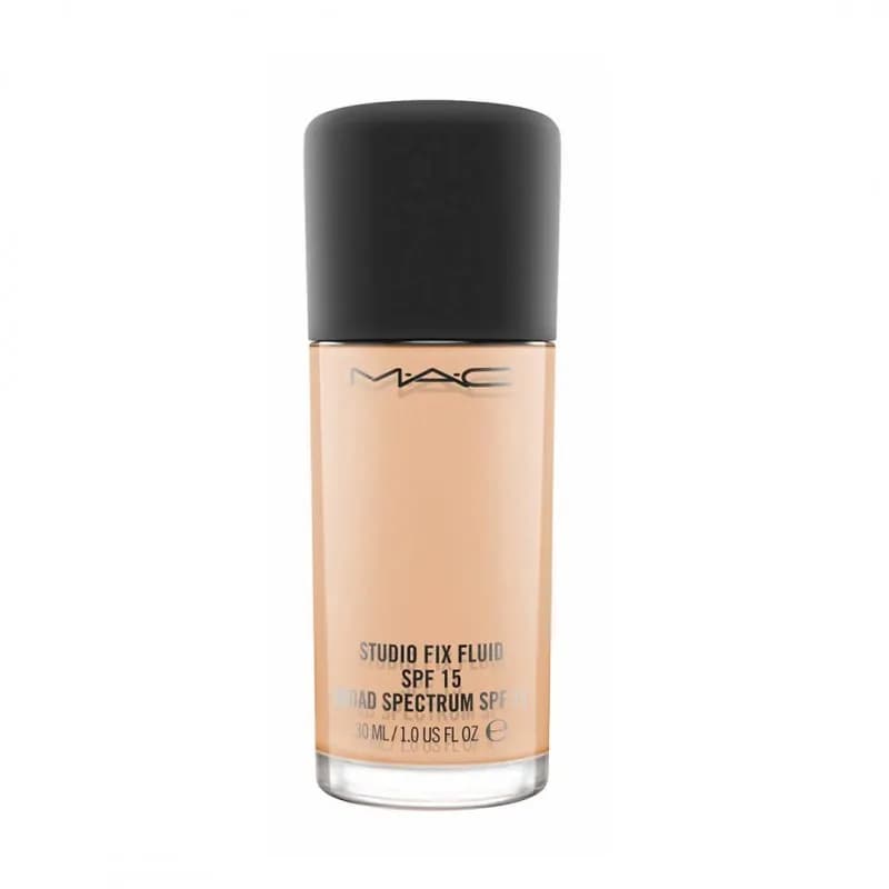 کرم پودر مک MAC اورجینال مدل studio fix شماره 20 NC — تصویر ۲