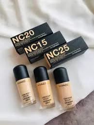 کرم پودر مک MAC اورجینال مدل studio fix شماره NC 15 — تصویر ۱۰