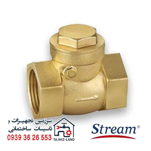 شیر خودکار دریچه ای 3″ اینچ مدل 3005 استریم – تجهیزلند