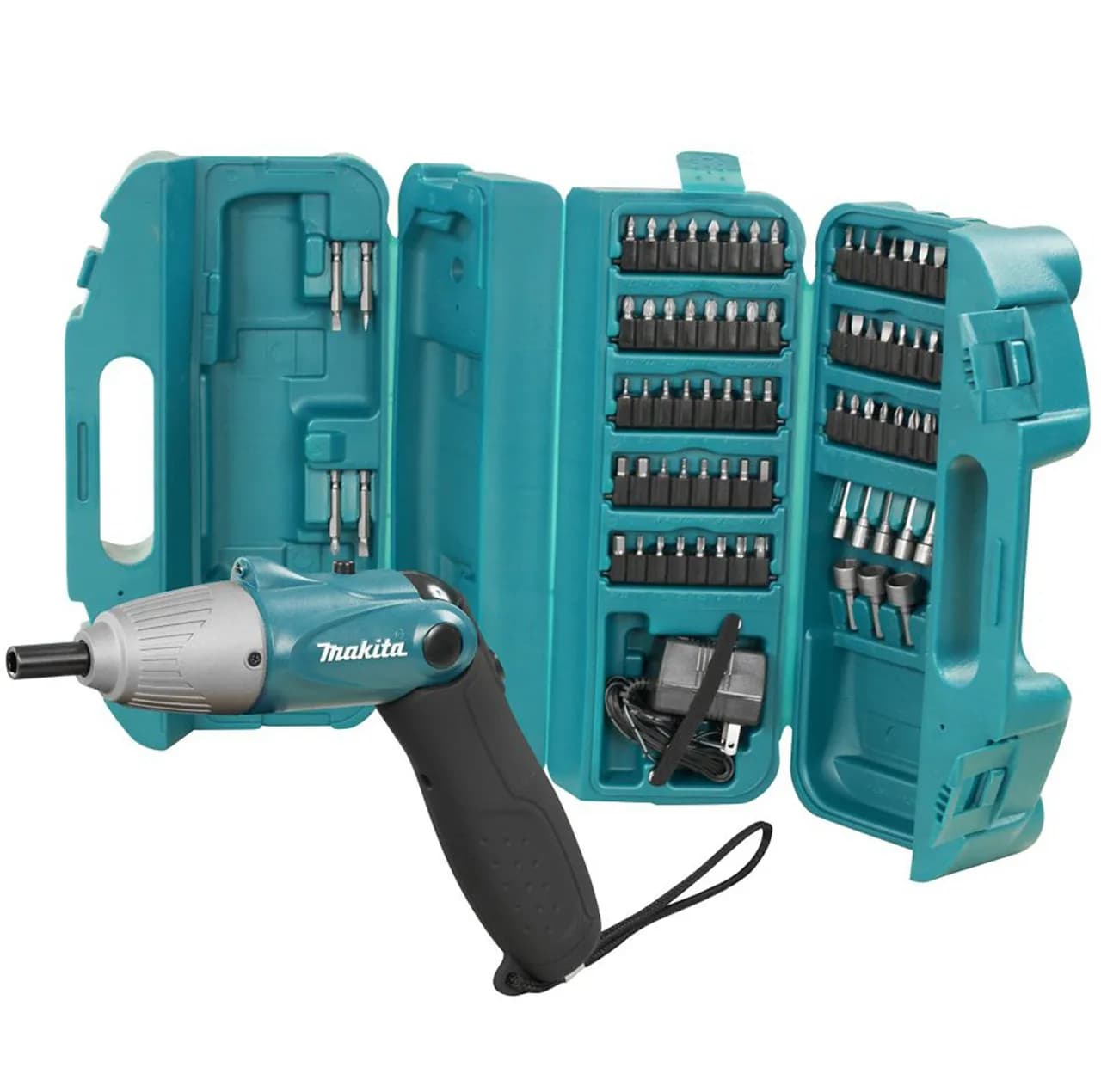 پیچ گوشتی شارژی تاشو ماکیتا مدل 6723DW — تصویر ۵
