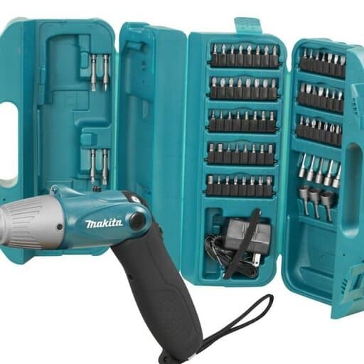 پیچ گوشتی شارژی تاشو ماکیتا مدل 6723DW