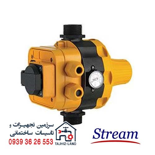ست کنترل پمپ استریم مدل PC-19A – تجهیزلند