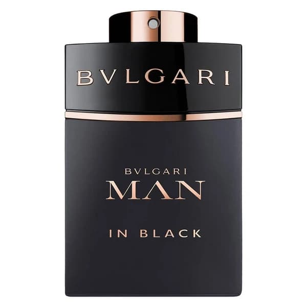 عطر بولگاری من این بلک (لوزی)