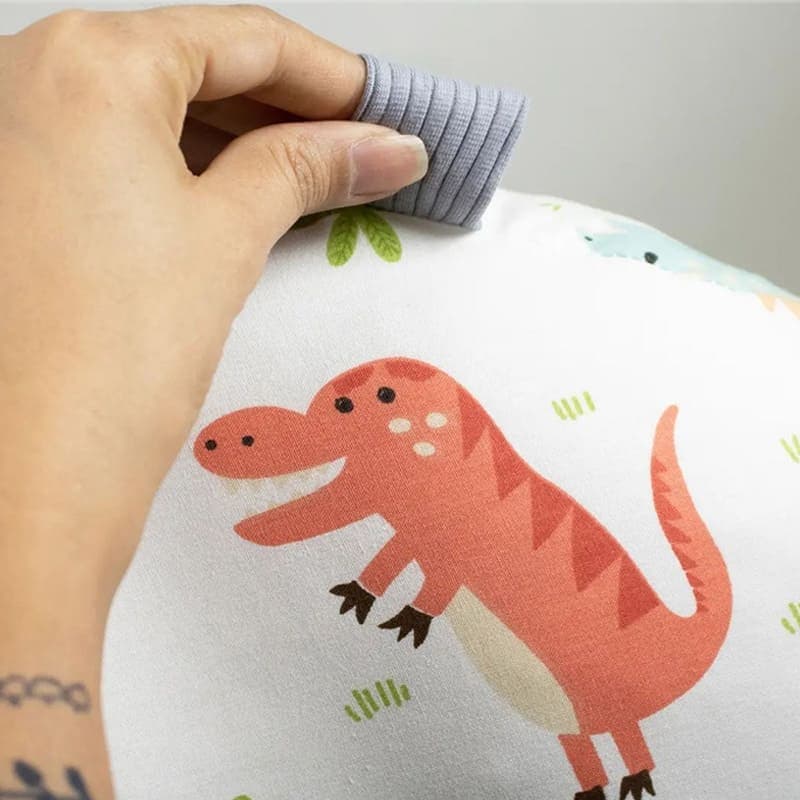 بالش شیردهیTommy Pillow تک شاخ دی روحه Die Ruhe — تصویر ۸