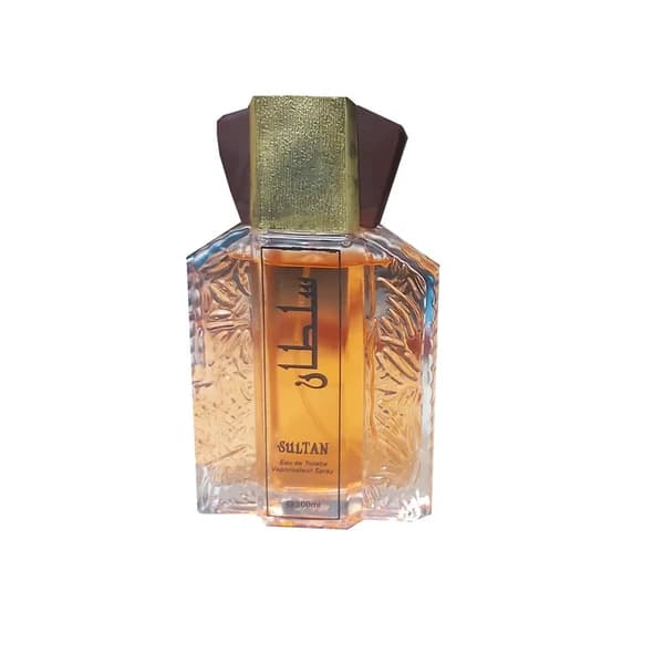 عطر مردانه سلطان مدل بخاخ (لوزی)