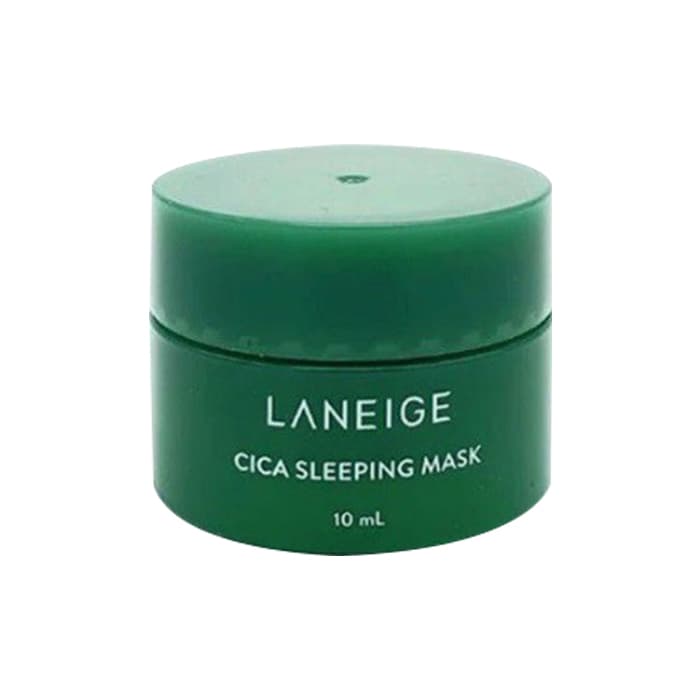 ماسک خواب لانیژ مدل Cica sleeping حجم 10 میلی لیتر