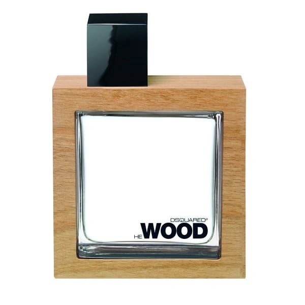 عطر دسکوارد2 هی وود مردانه (لوزی)