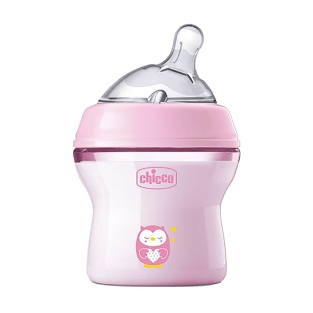 شیشه شیر 150میل Step up جغد چیکو Chicco — تصویر ۴
