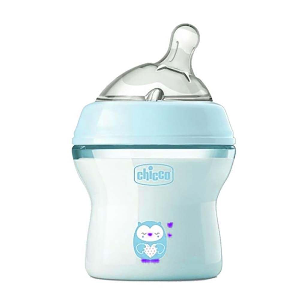 شیشه شیر 150میل Step up جغد چیکو Chicco