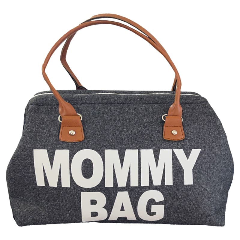 ساک لوازم کودک کنفی مامی بگ Mommy Bag — تصویر ۲
