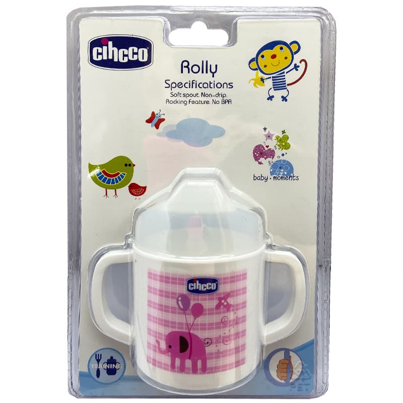 لیوان آبمیوه خوری هواپیما Rolly چیکو شبنم Cihcco — تصویر ۵