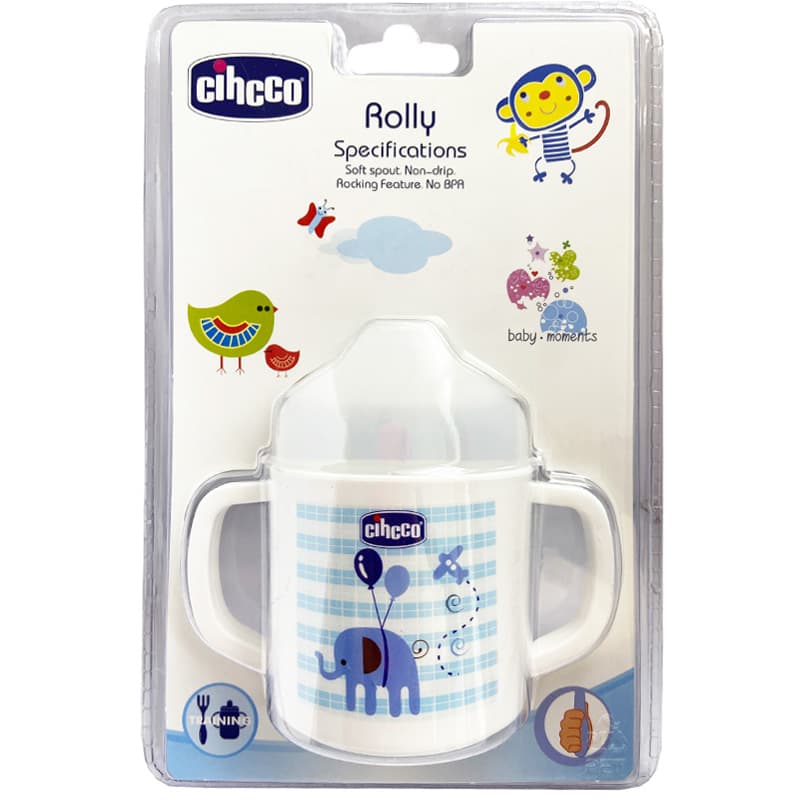 لیوان آبمیوه خوری هواپیما Rolly چیکو شبنم Cihcco