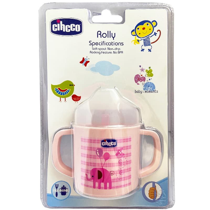 لیوان آبمیوه خوری دسته دار Rolly چیکو شبنم Cihcco — تصویر ۶