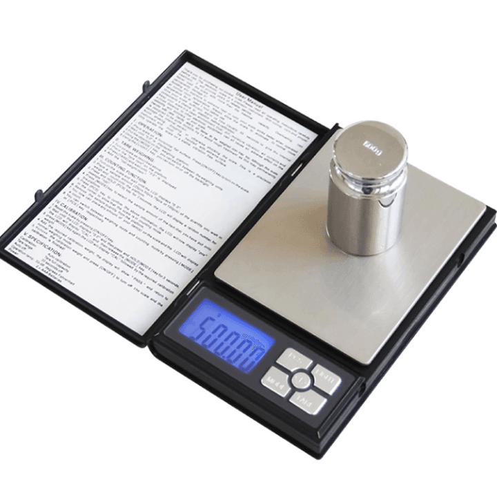ترازوی 500 گرمی نوت بوک Notebook