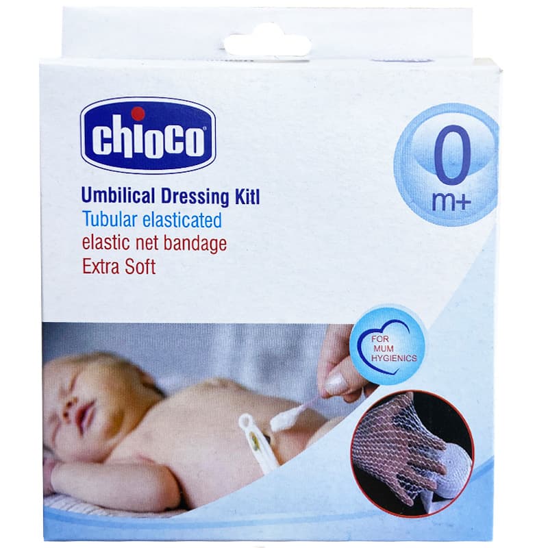 ناف بند کشی طبی 2 عددی چیوکو Chioco — تصویر ۲