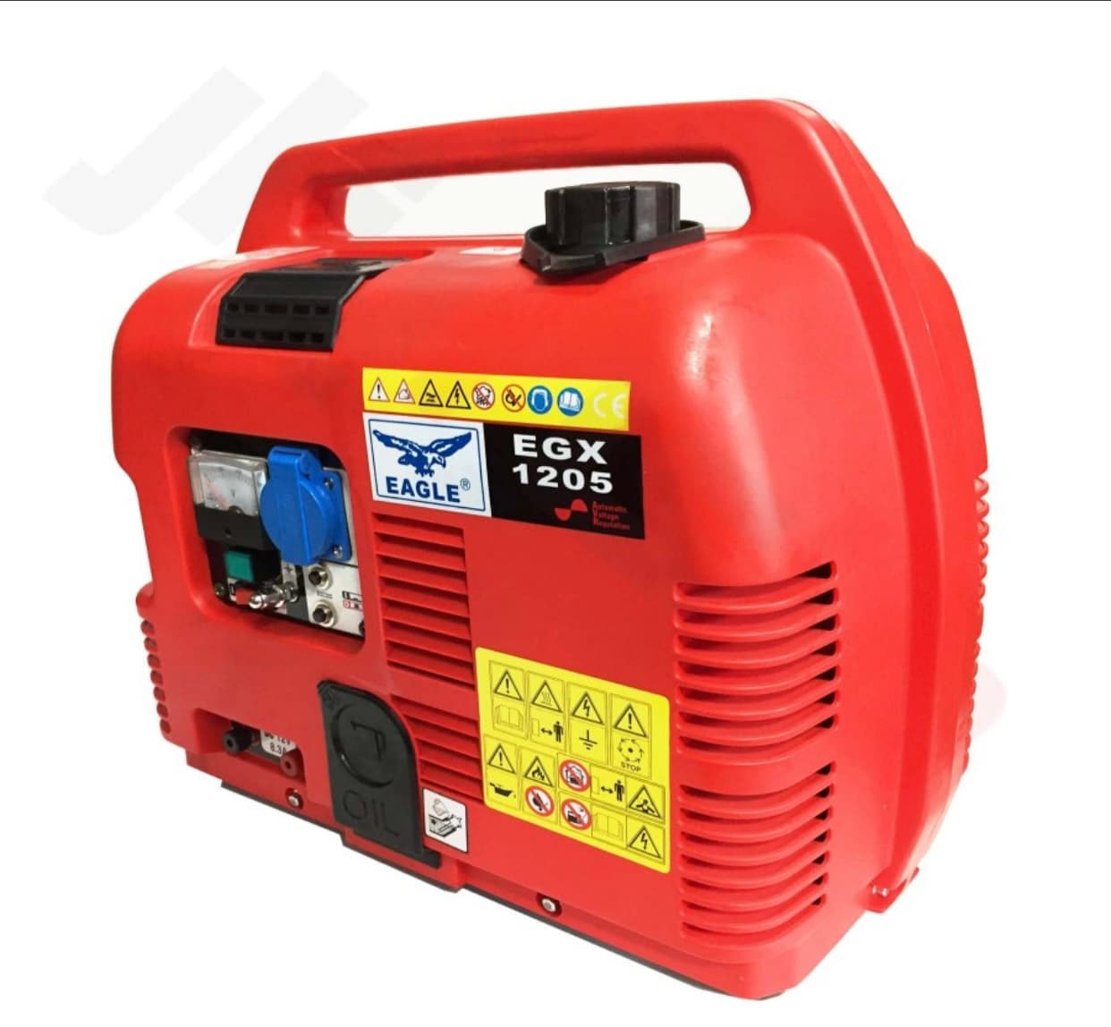 موتور برق کیفی ایگل مدل EAGLE EGX1205 — تصویر ۴