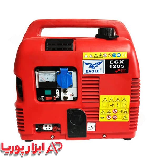 موتور برق کیفی ایگل مدل EAGLE EGX1205 — تصویر ۲