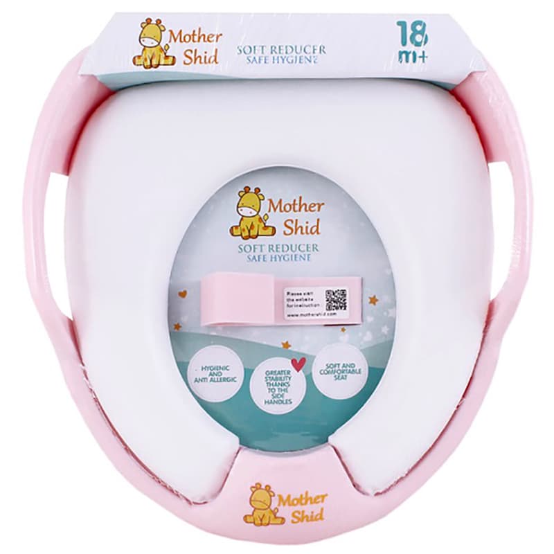 تبدیل توالت دسته دار ابری مادرشید Mother Shid