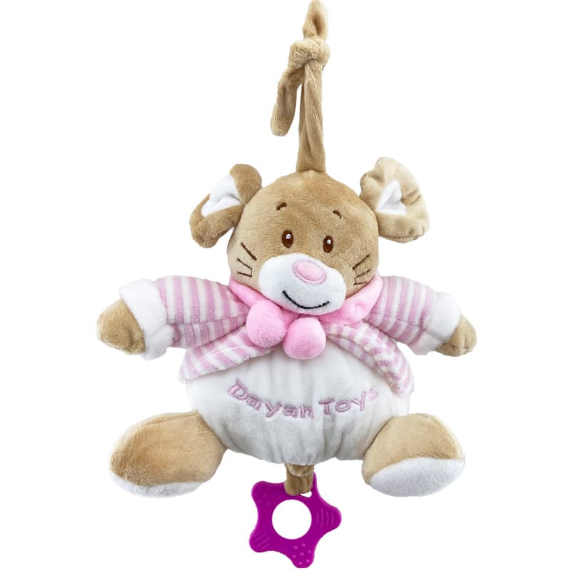عروسک نخ کش موزیکال موش دایان تویز Dayan Toys — تصویر ۵