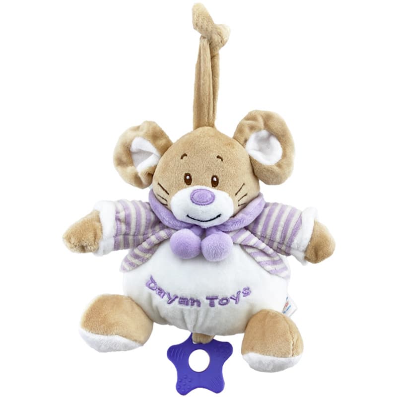 عروسک نخ کش موزیکال موش دایان تویز Dayan Toys — تصویر ۶