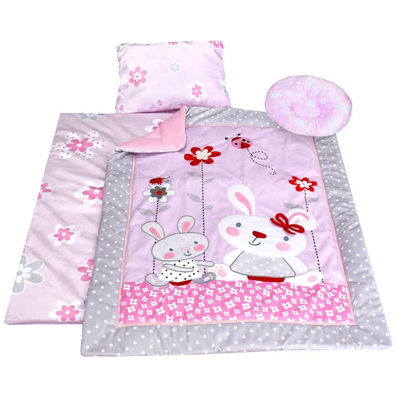 سرویس خواب 4 تکه Little Bunny خرگوش RoseBorn — تصویر ۳