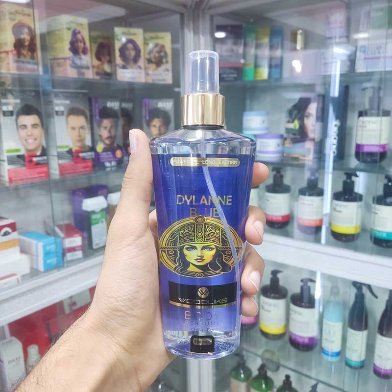 بادی اسپلش وودلایک ورساچه دیلان بلو (Versace Dylan Blue) زنانه حجم 250 میل