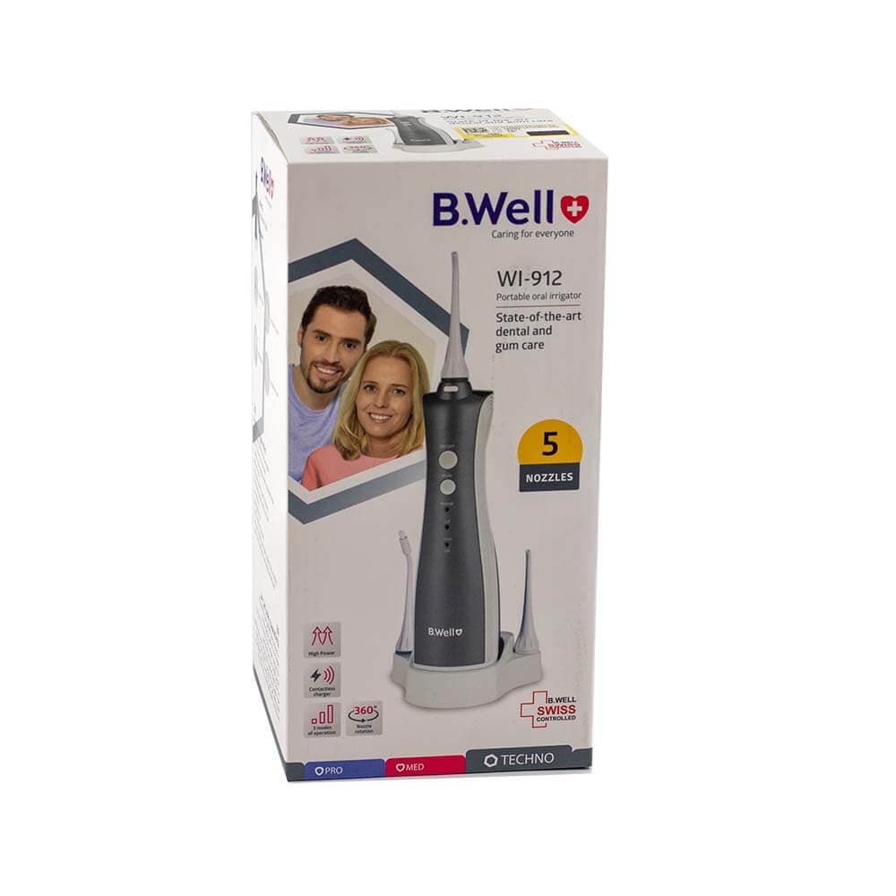 واترجت دندان بی ول مدل WI-912