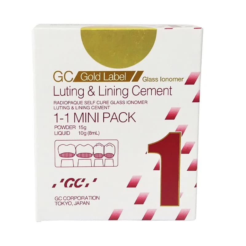 گلاس آینومر لوتینگ GC — تصویر ۳