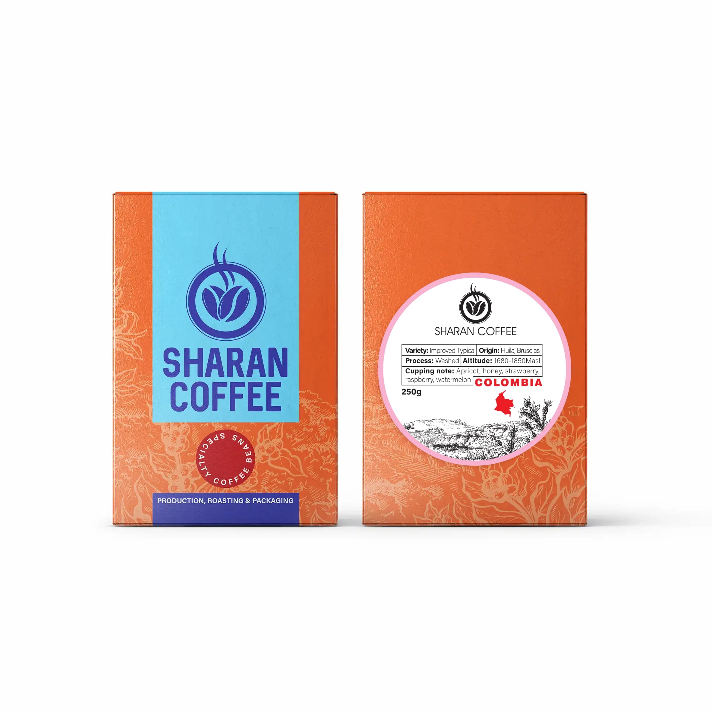 قهوه اسپشیالیتی Improved Typica — تصویر ۷