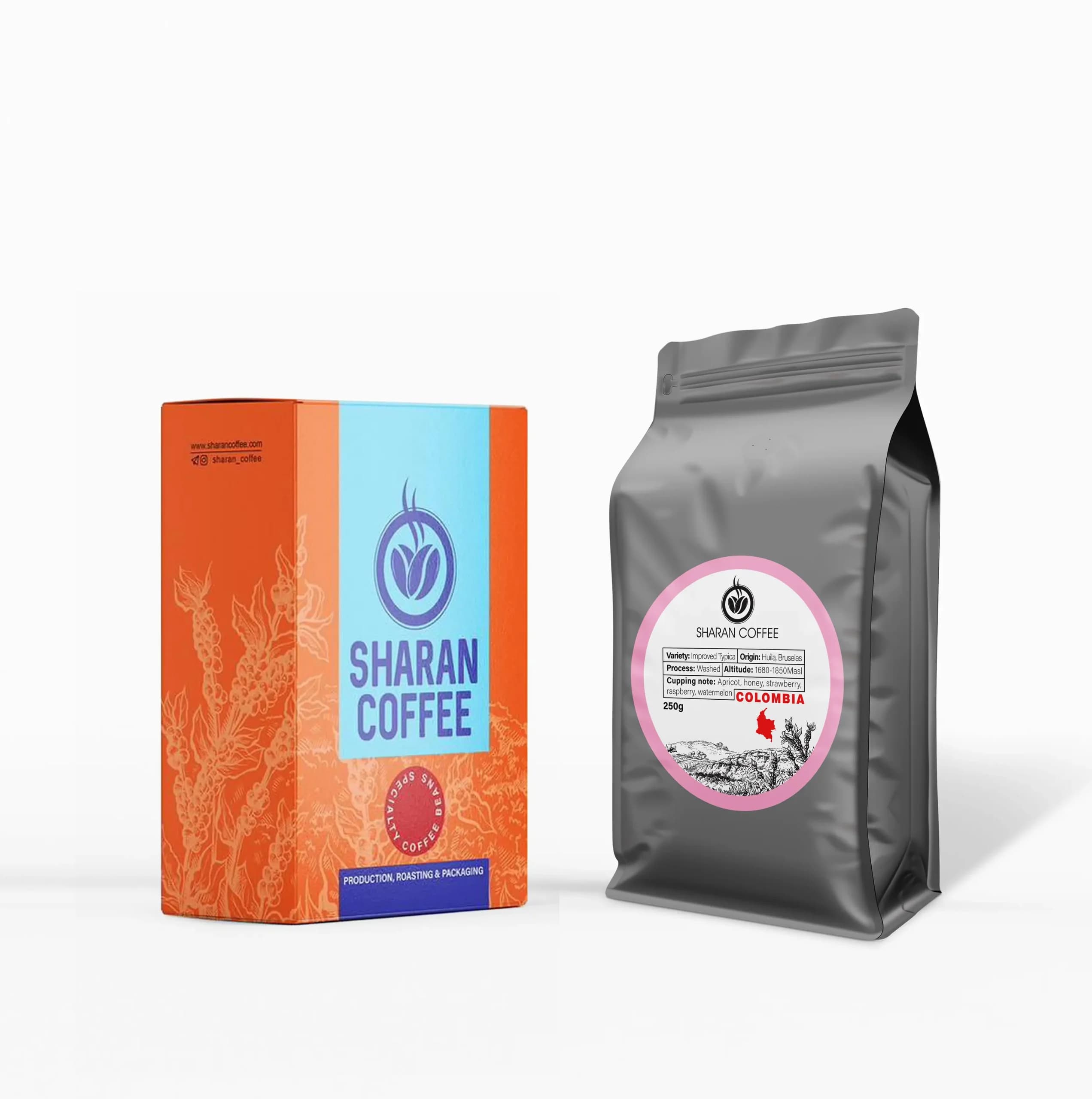 قهوه اسپشیالیتی Improved Typica — تصویر ۲