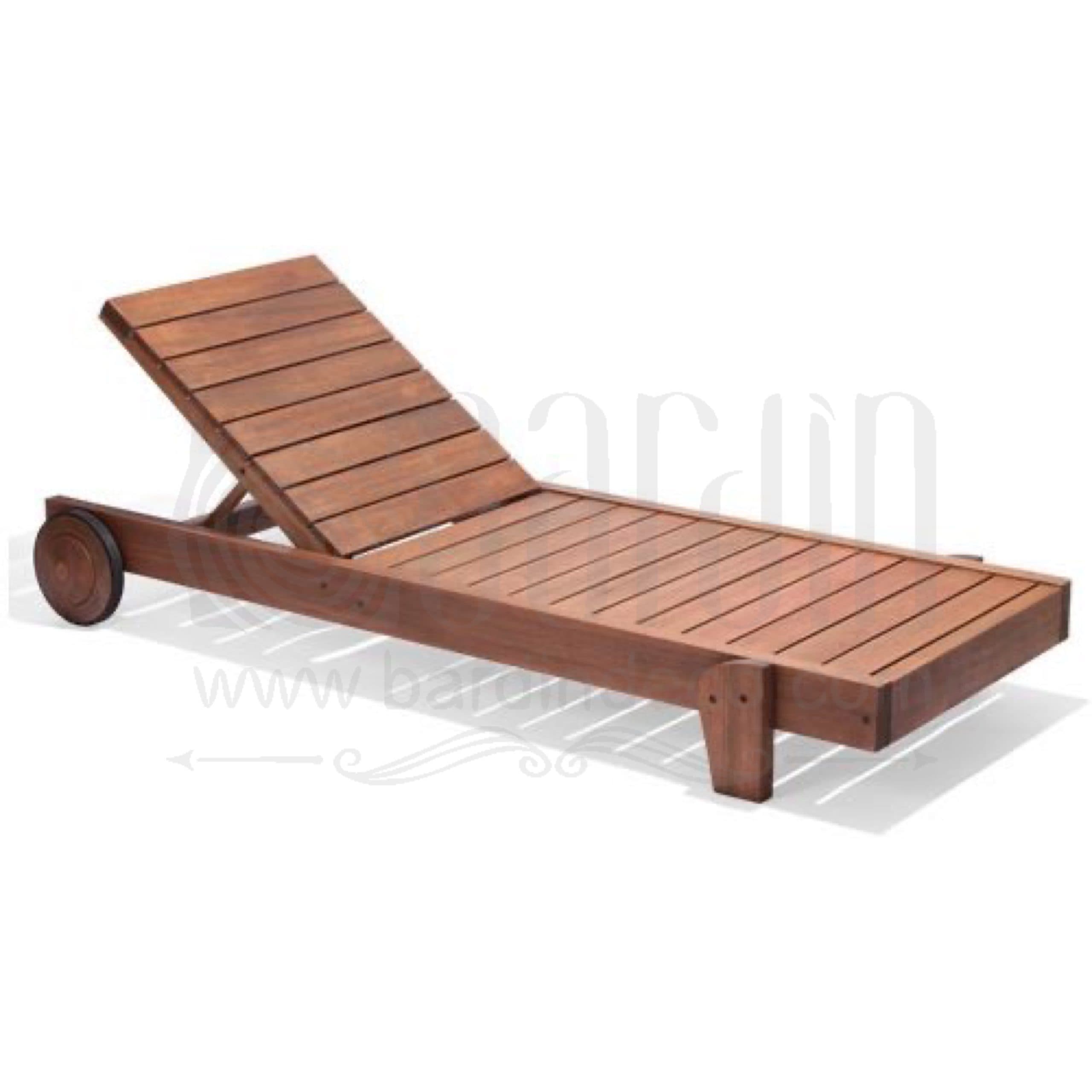 تخت استخری مدل آوان