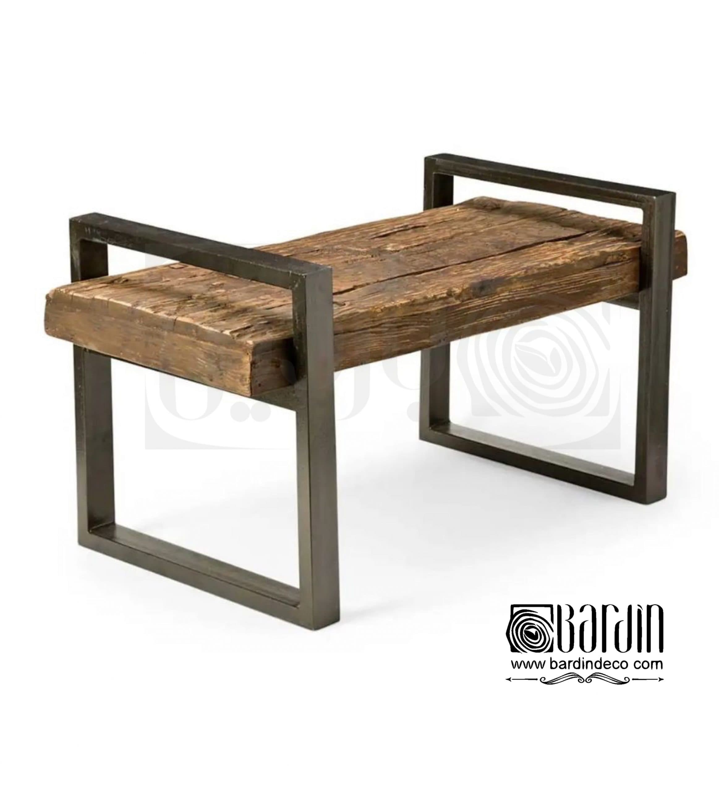 نیمکت پارکی مدل روستیک