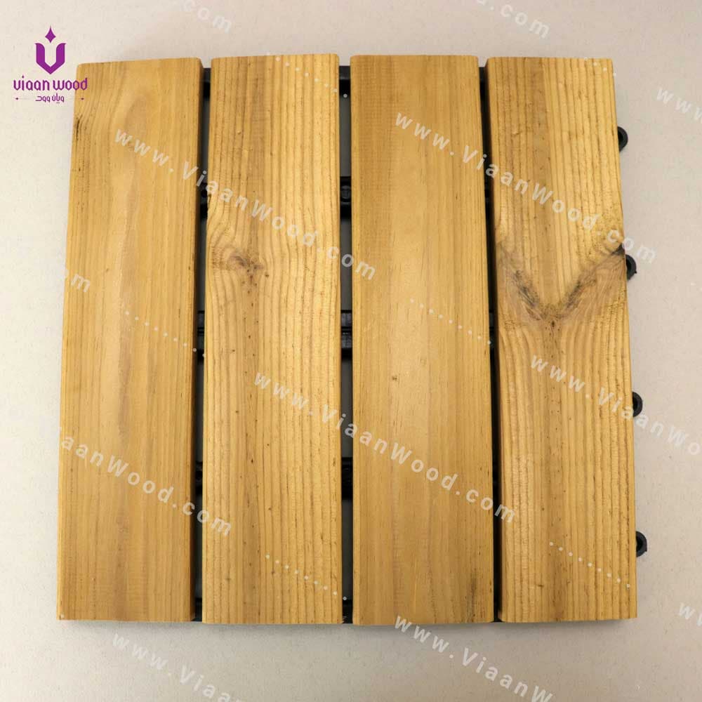 تایل ترموود کاج — تصویر ۸