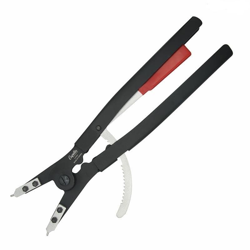 خار جمع کن مستقیم و سر کج 20 اینچ CAPELLA مدل C4501