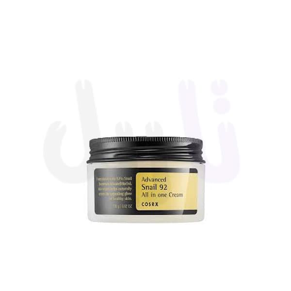 کرم آبرسان کوزارکس اسنس حلزون