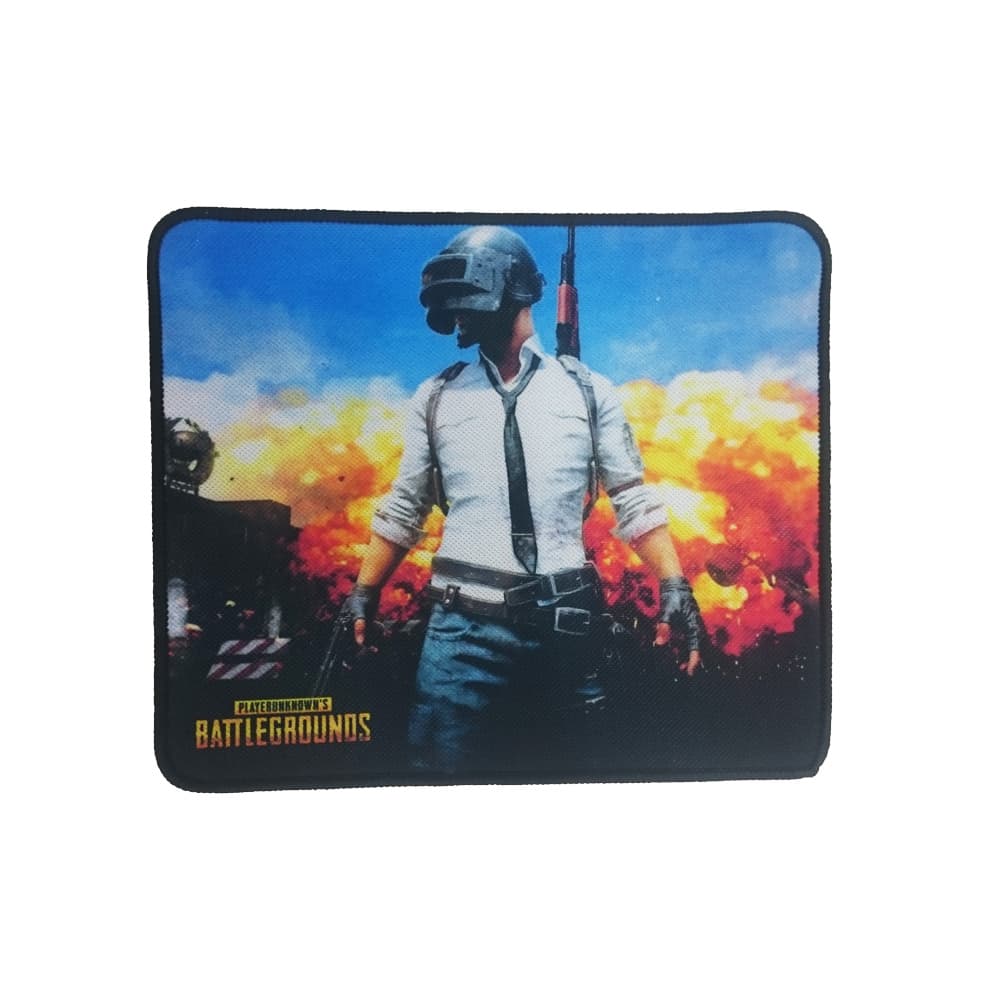 ماوس پد طرح بازی PUBG مدل G-8 — تصویر ۴