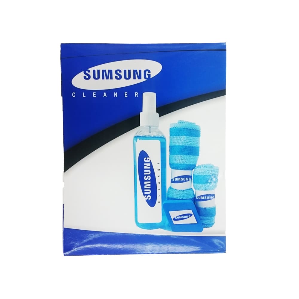 تمیزکننده – کلینر LCD Cleaner SAMSUNG مدل V-01 — تصویر ۴