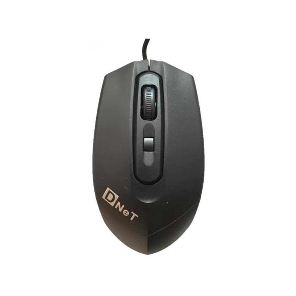 ماوس سیم دار DNet مدل M5