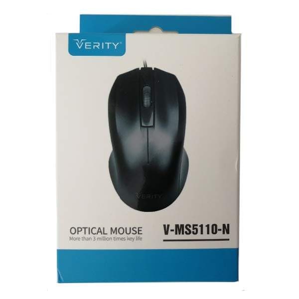 ماوس سیم دار وریتی مدل V-MS5110-N — تصویر ۷