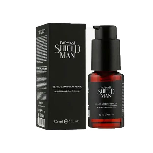 روغن ریش و سبیل فارماسی