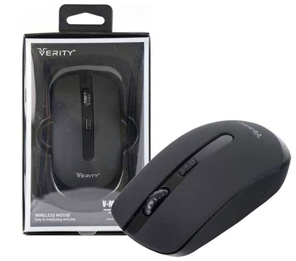 ماوس بی سیم وریتی مدل V-MS4110W — تصویر ۸