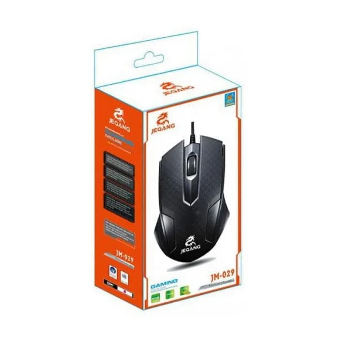ماوس گیمینگ جکنگ مدل JM-029 — تصویر ۸