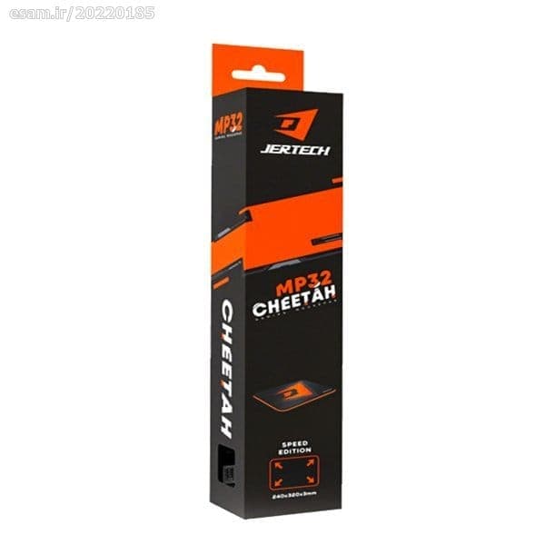 ماوس پد گیمینگ جرتک مدل CHEETAH MP32 — تصویر ۹