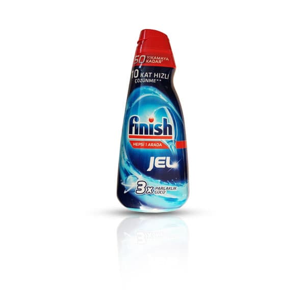 ژل ماشین ظرفشویی فینیش اصل (حجم 1000 میل)